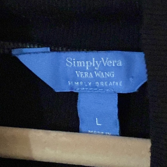 Vera Wang Turtle Neck Dress - Picture 4 of 4